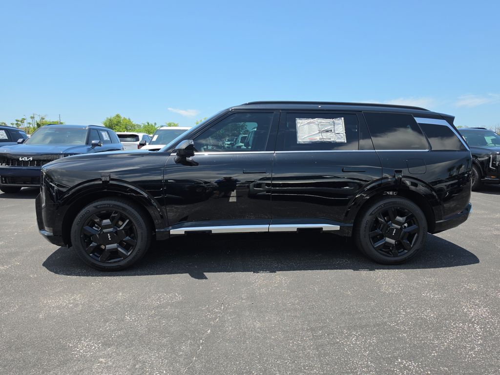 2027 Kia Telluride Hybrid SX San Clemente CA