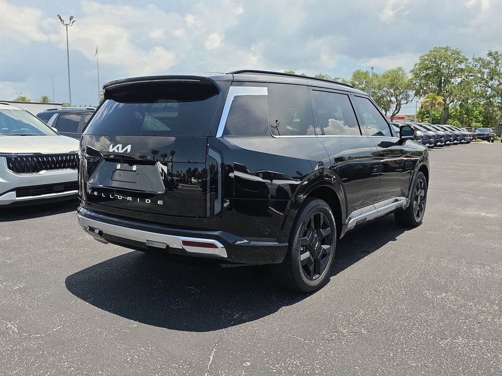 2027 Kia Telluride Hybrid SX San Clemente CA