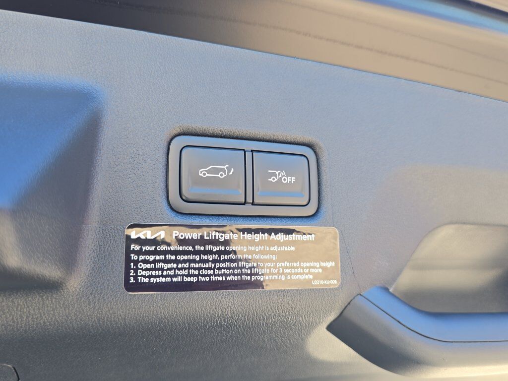 2027 Kia Telluride Hybrid SX San Clemente CA