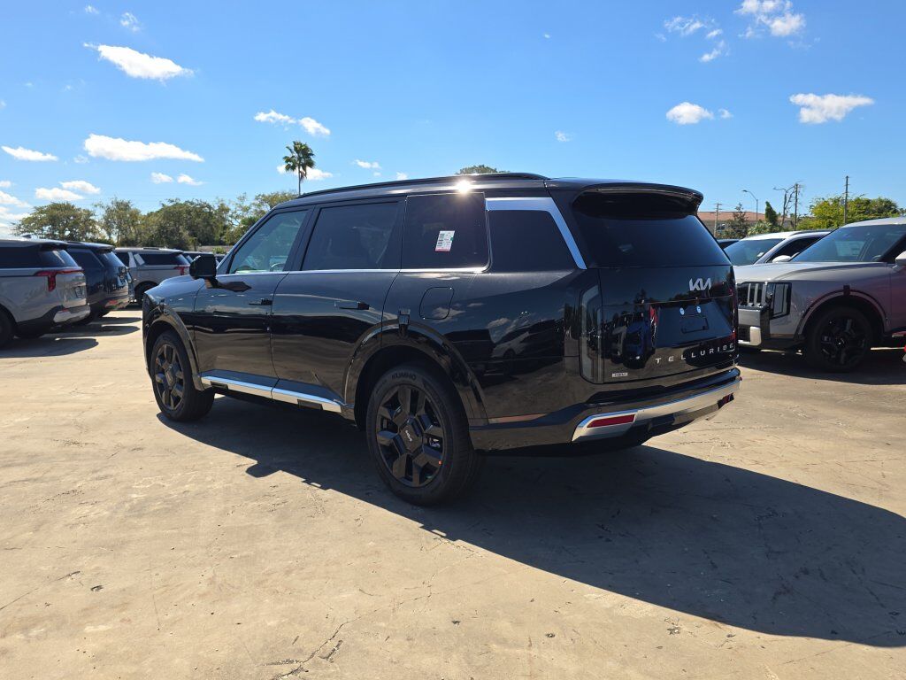 2027 Kia Telluride Hybrid SX San Clemente CA
