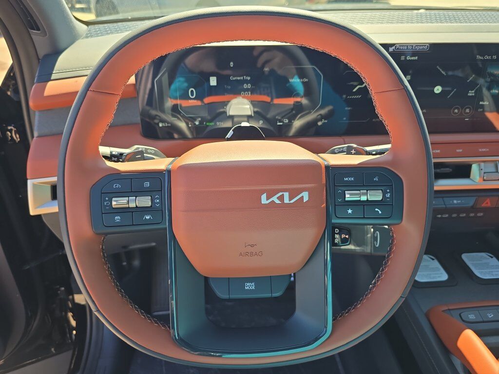 2027 Kia Telluride Hybrid SX San Clemente CA