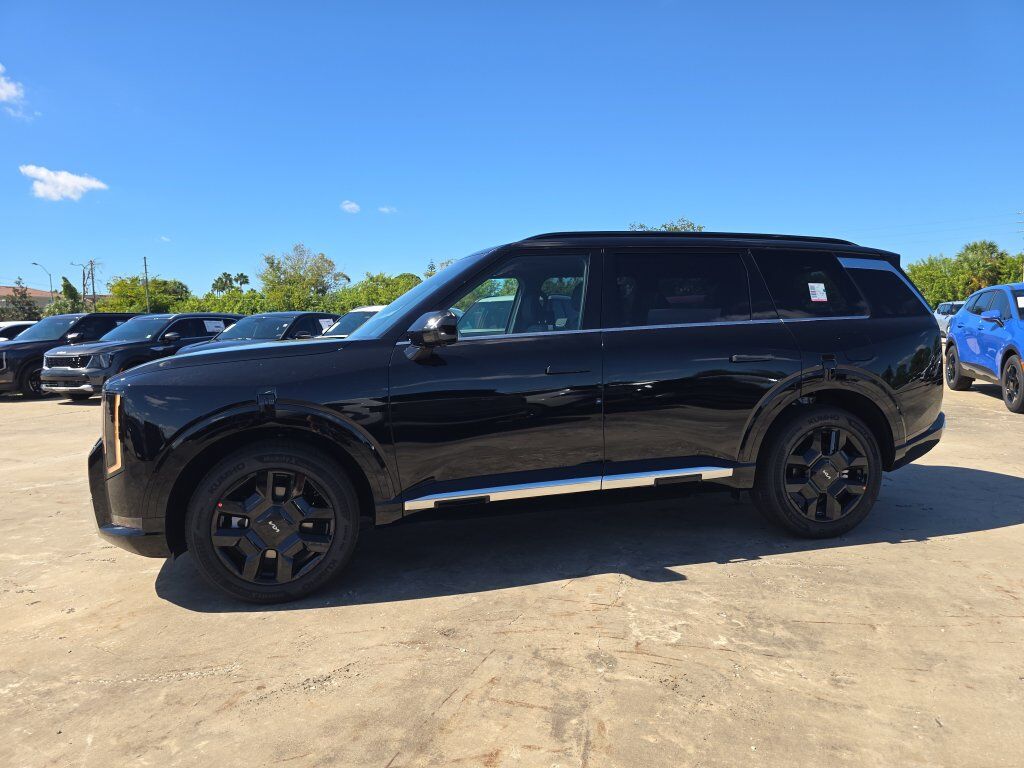 2027 Kia Telluride Hybrid SX San Clemente CA