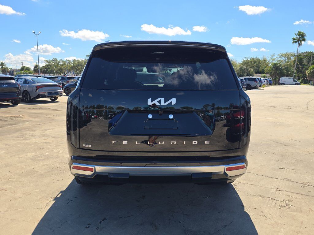 2027 Kia Telluride Hybrid SX San Clemente CA