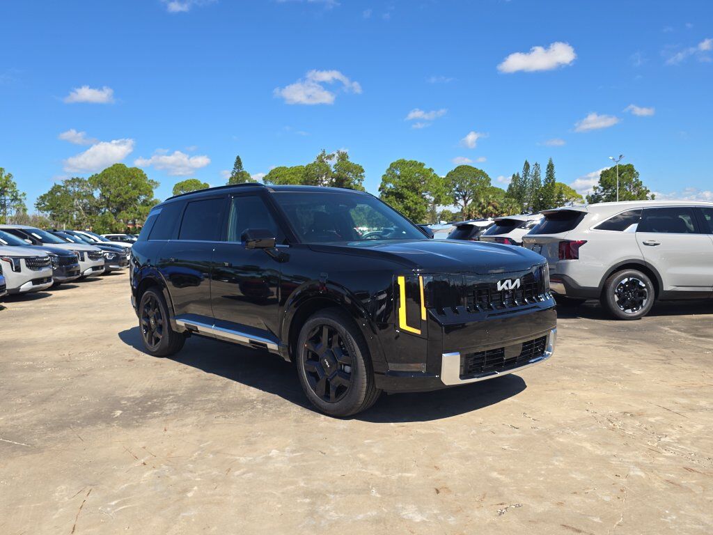 2027 Kia Telluride Hybrid SX San Clemente CA