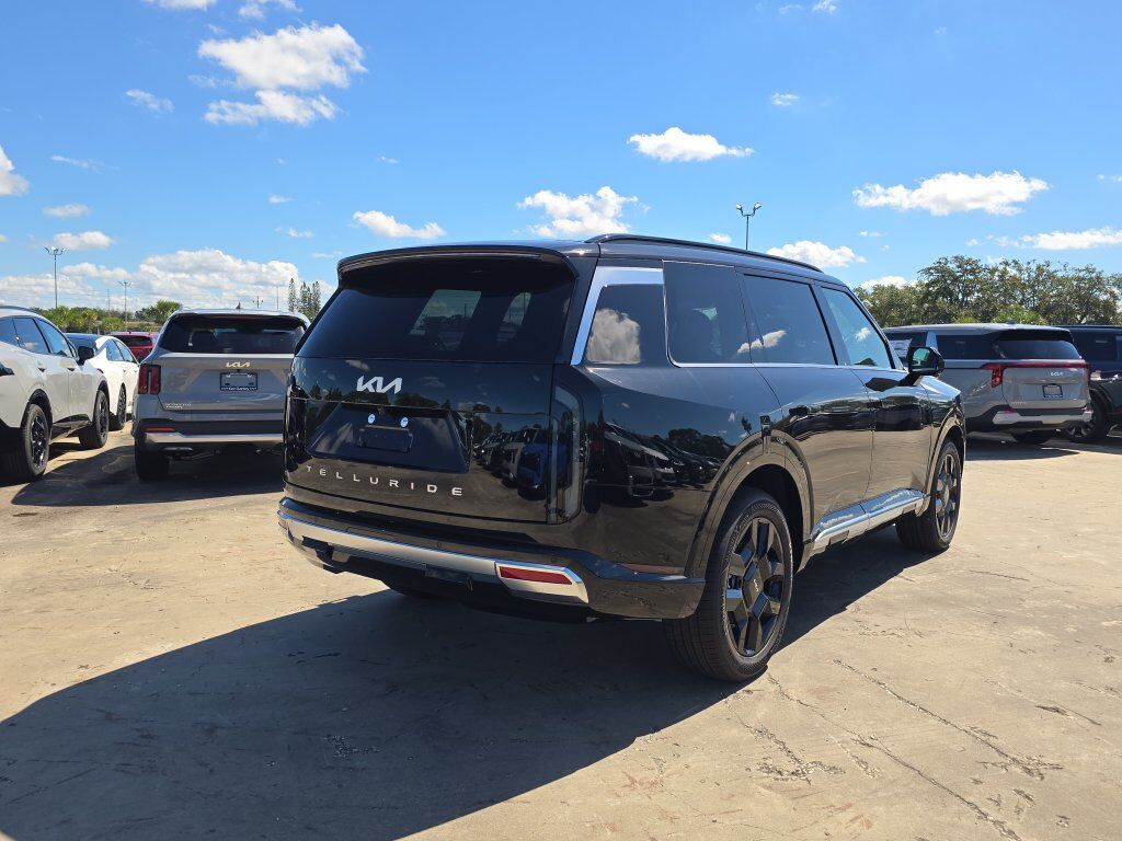 2027 Kia Telluride Hybrid SX San Clemente CA