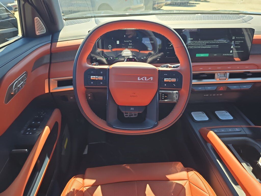2027 Kia Telluride Hybrid SX San Clemente CA