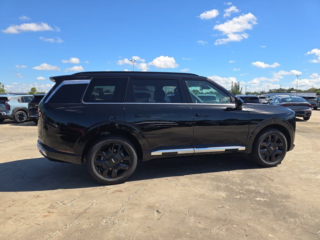 2027 Kia Telluride Hybrid SX San Clemente CA