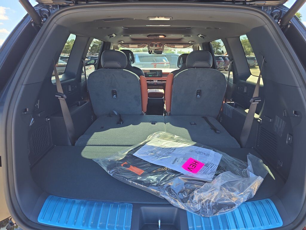 2027 Kia Telluride Hybrid SX San Clemente CA