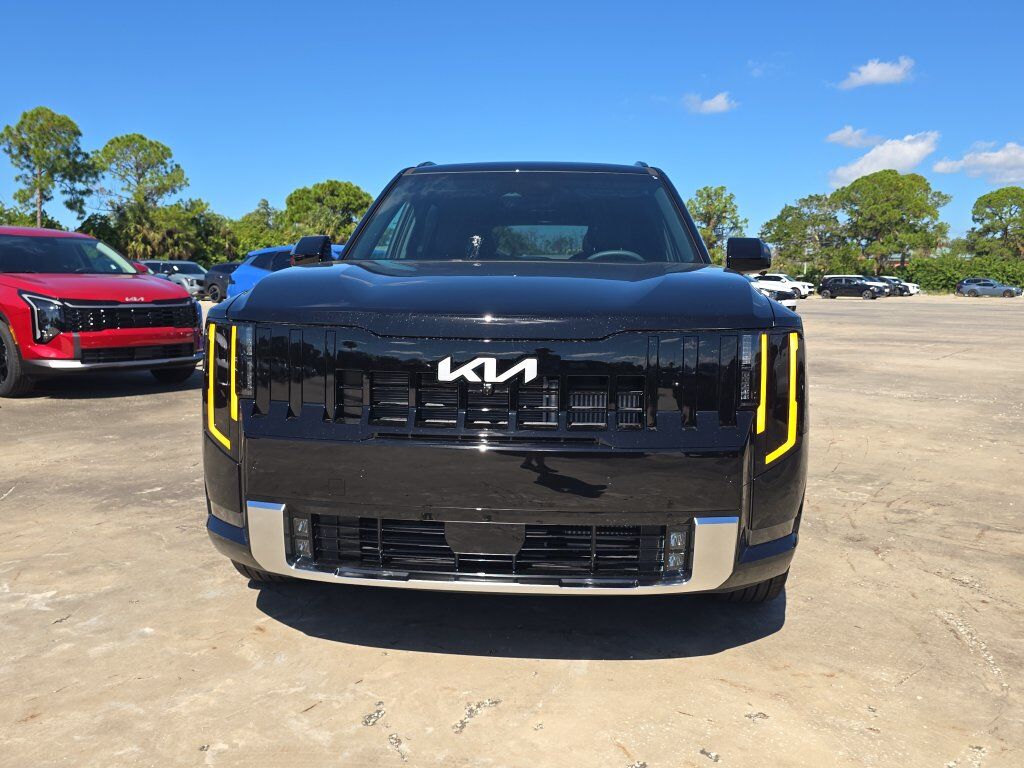 2027 Kia Telluride Hybrid SX San Clemente CA