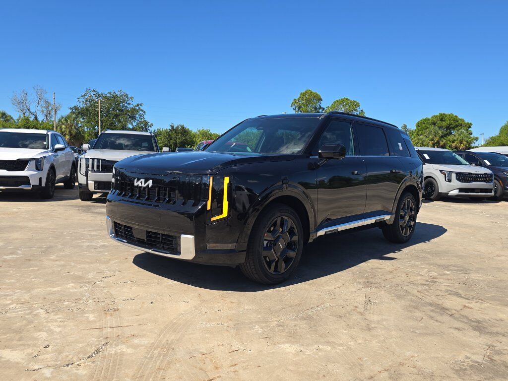 2027 Kia Telluride Hybrid SX San Clemente CA