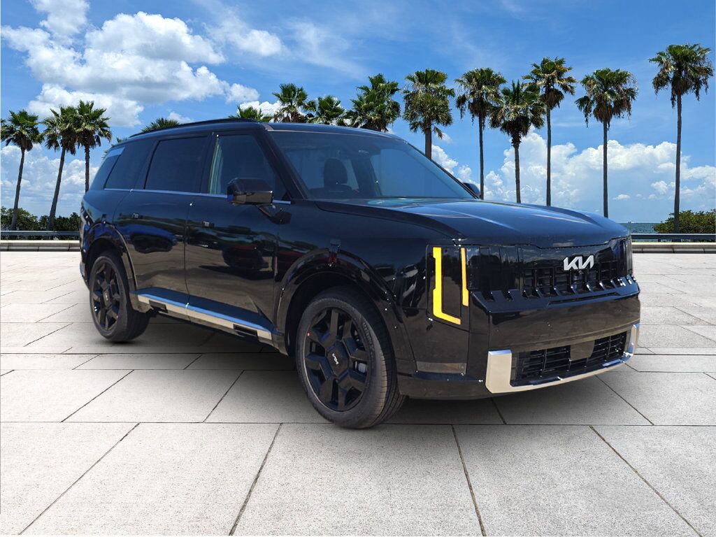 2027 Kia Telluride Hybrid SX San Clemente CA