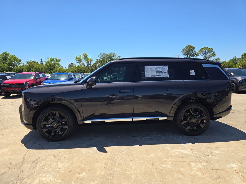 2027 Kia Telluride Hybrid SX San Clemente CA