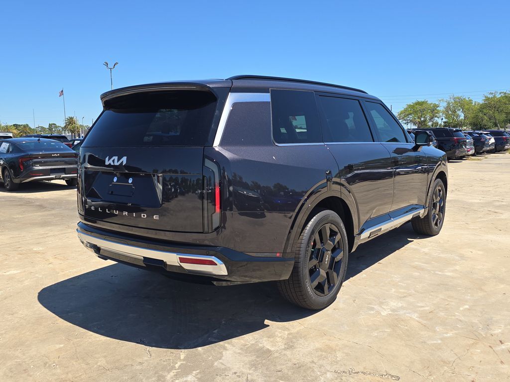 2027 Kia Telluride Hybrid SX San Clemente CA