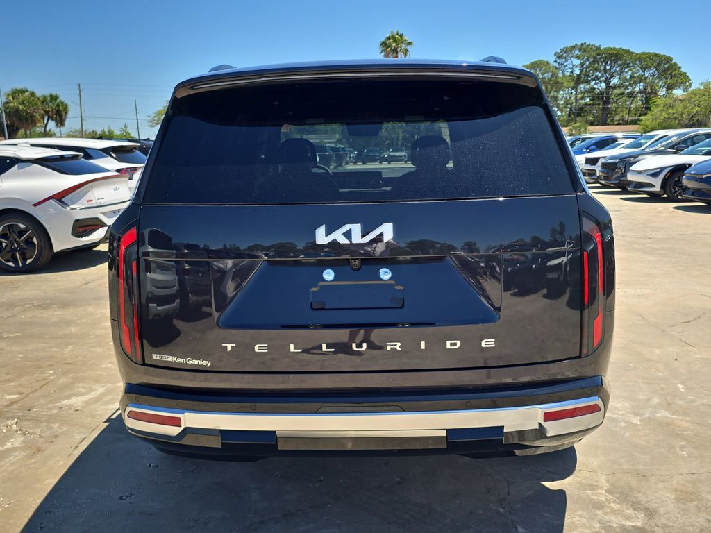 2027 Kia Telluride Hybrid SX San Clemente CA