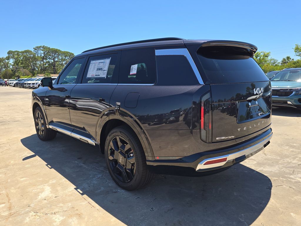 2027 Kia Telluride Hybrid SX San Clemente CA