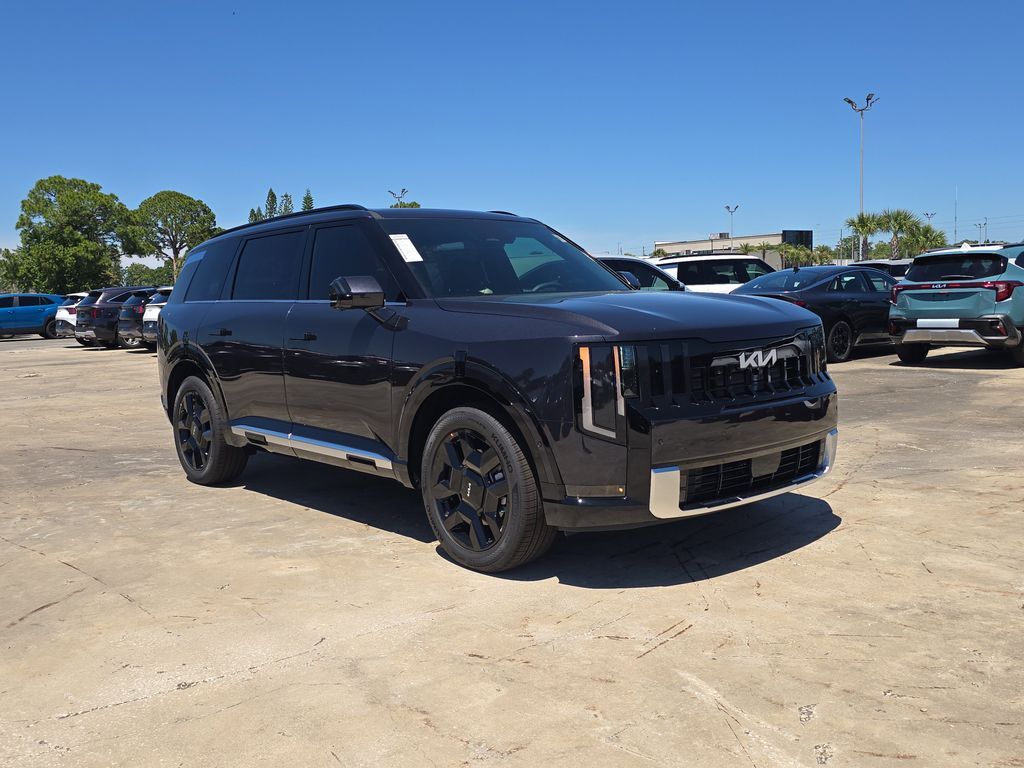 2027 Kia Telluride Hybrid SX San Clemente CA