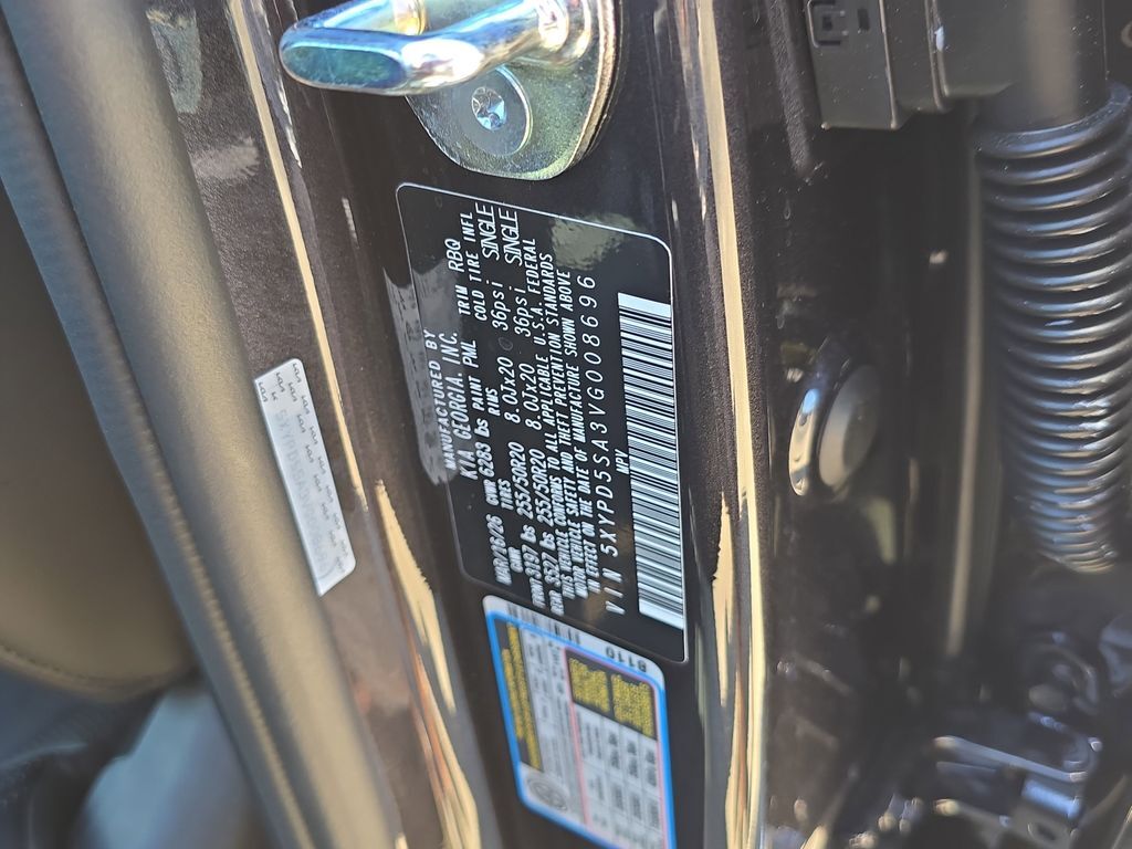 2027 Kia Telluride Hybrid SX San Clemente CA
