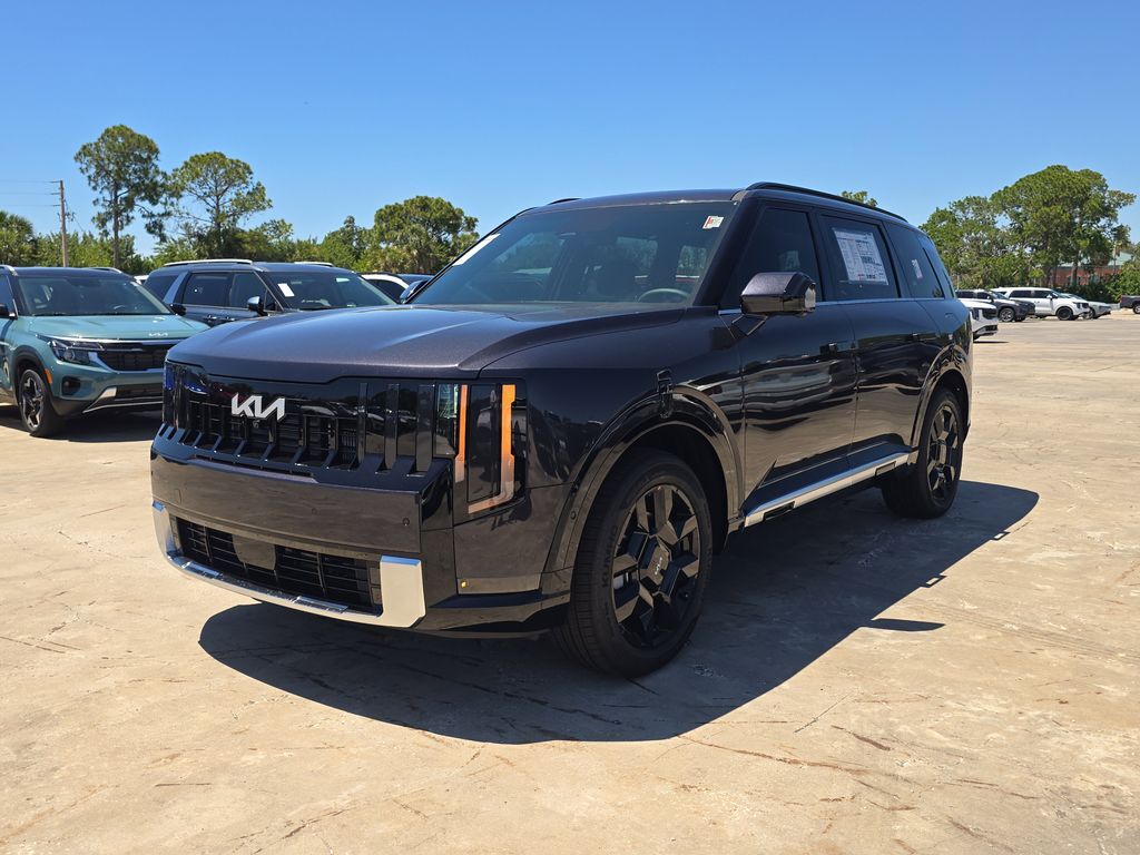 2027 Kia Telluride Hybrid SX San Clemente CA