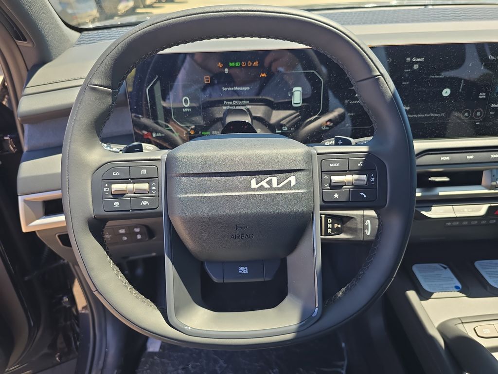 2027 Kia Telluride Hybrid SX San Clemente CA