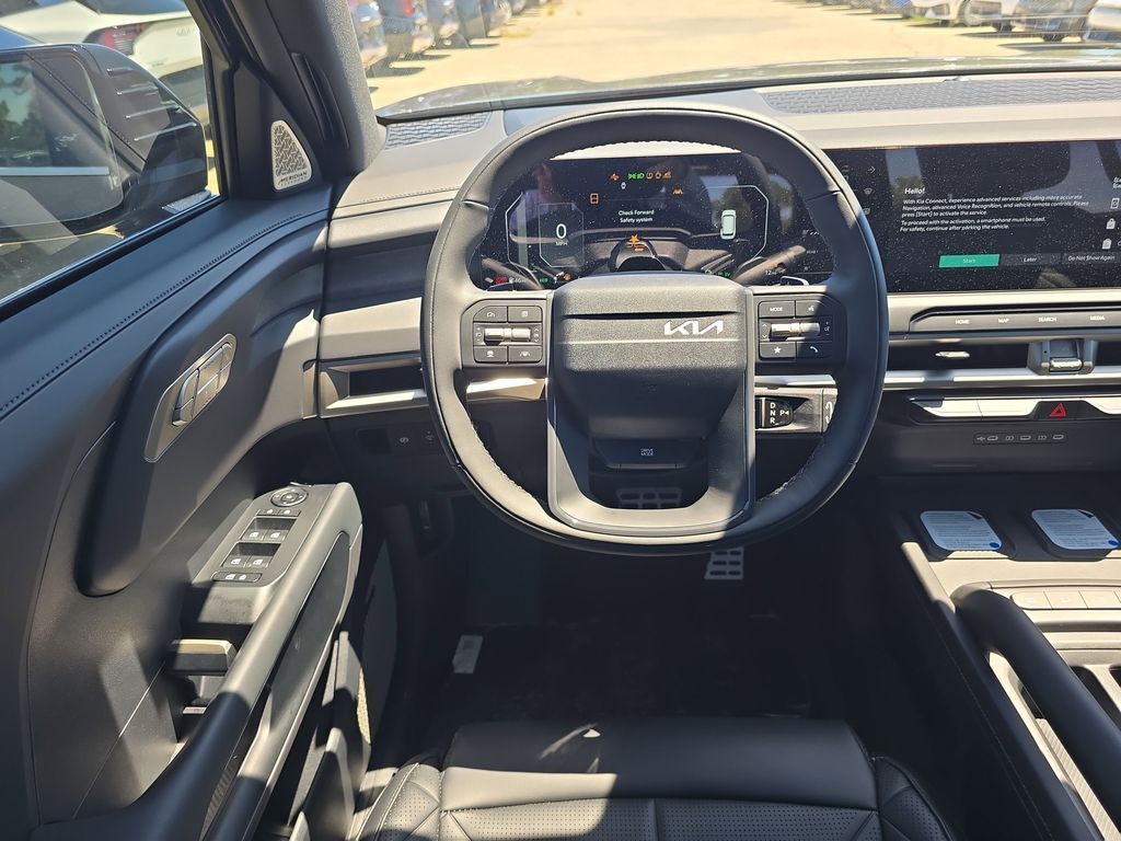 2027 Kia Telluride Hybrid SX San Clemente CA