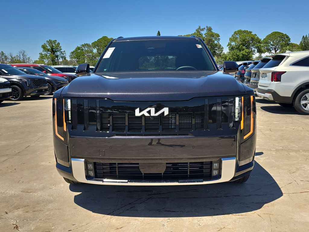 2027 Kia Telluride Hybrid SX San Clemente CA