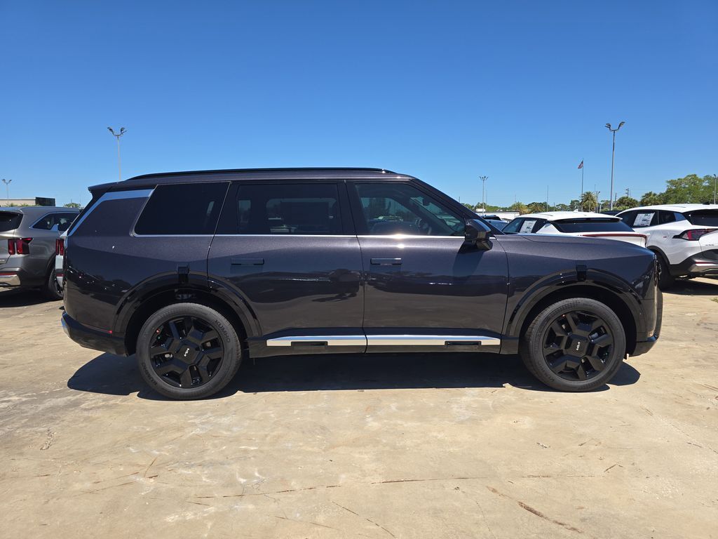 2027 Kia Telluride Hybrid SX San Clemente CA