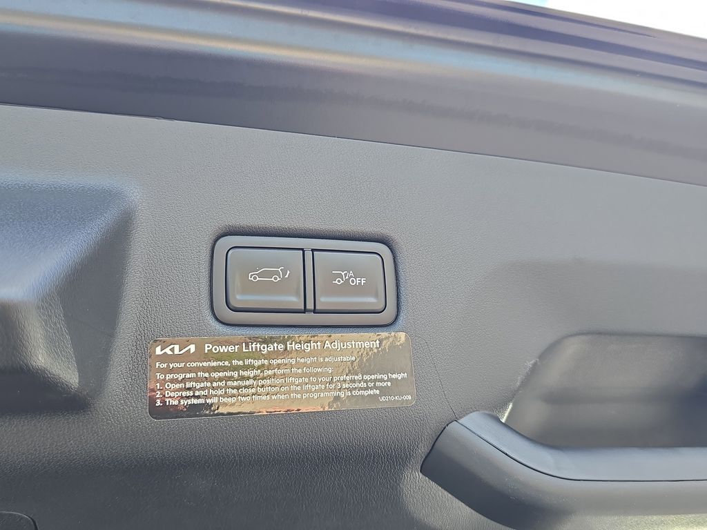 2027 Kia Telluride Hybrid SX San Clemente CA