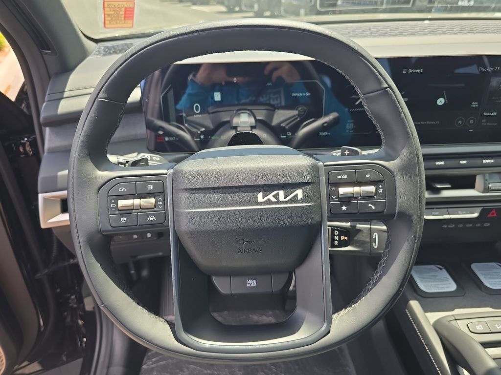 2027 Kia Telluride Hybrid SX San Clemente CA