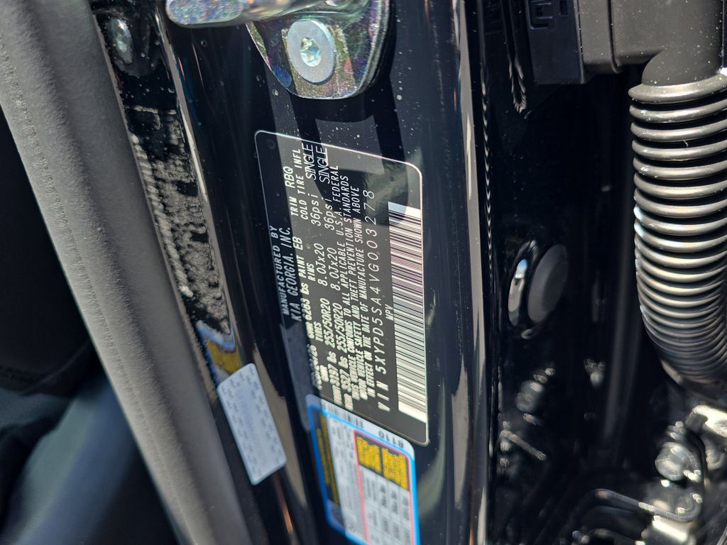 2027 Kia Telluride Hybrid SX San Clemente CA