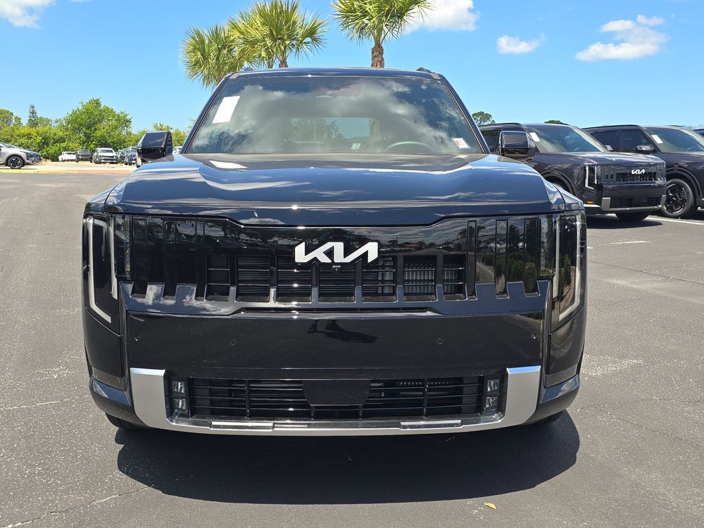 2027 Kia Telluride Hybrid SX