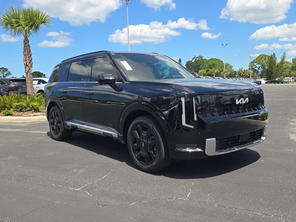 2027 Kia Telluride Hybrid SX San Clemente CA