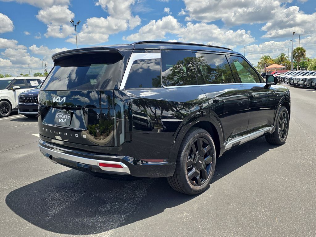 2027 Kia Telluride Hybrid SX San Clemente CA