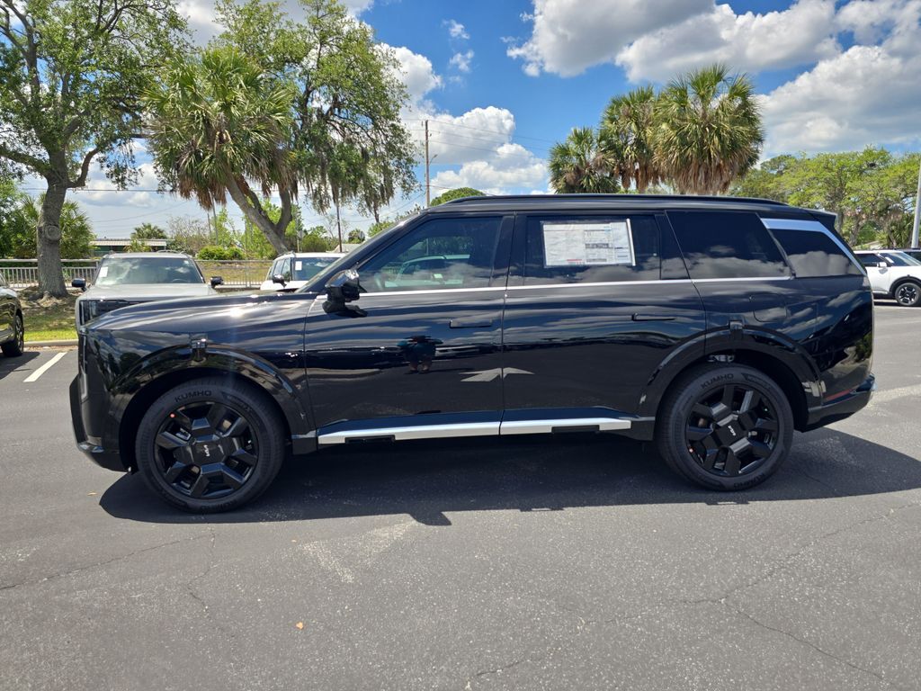 2027 Kia Telluride Hybrid SX San Clemente CA