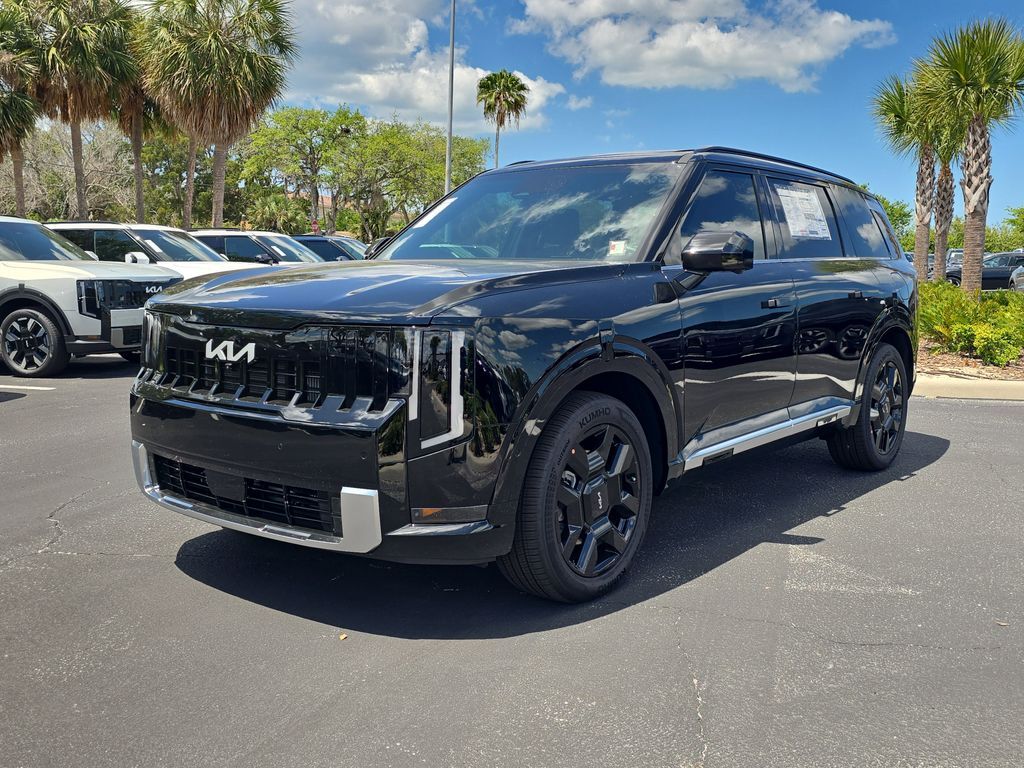 2027 Kia Telluride Hybrid SX