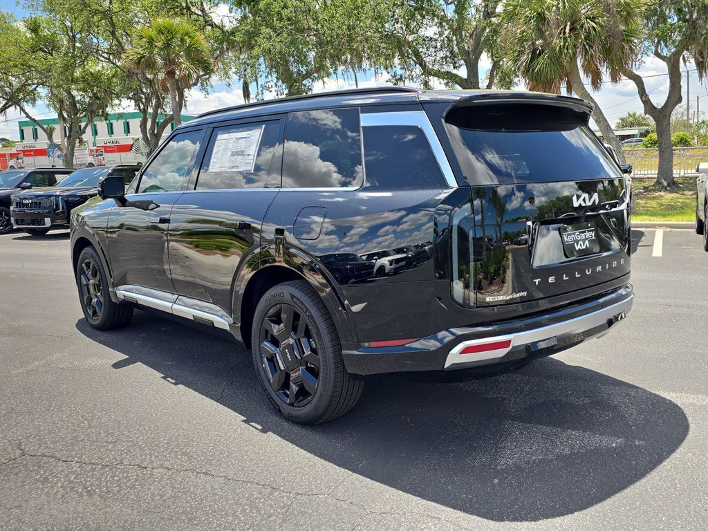 2027 Kia Telluride Hybrid SX San Clemente CA