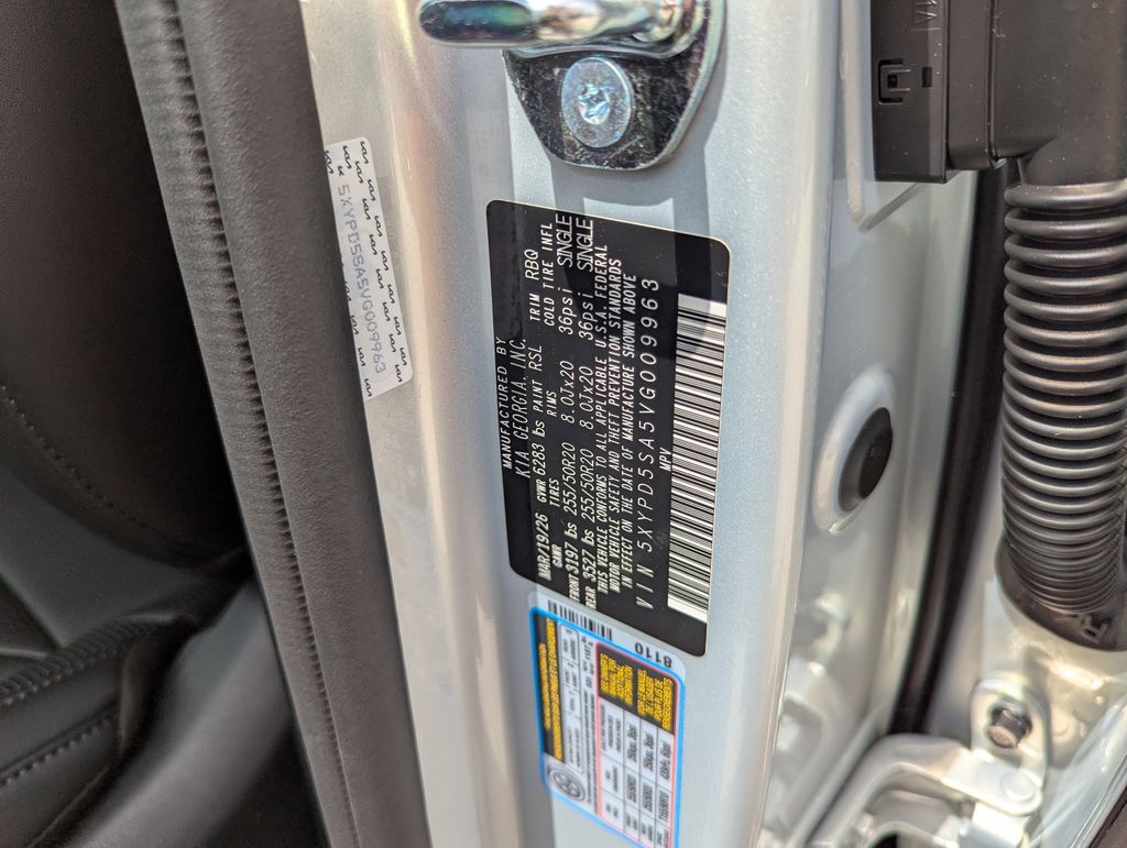 2027 Kia Telluride Hybrid SX San Clemente CA