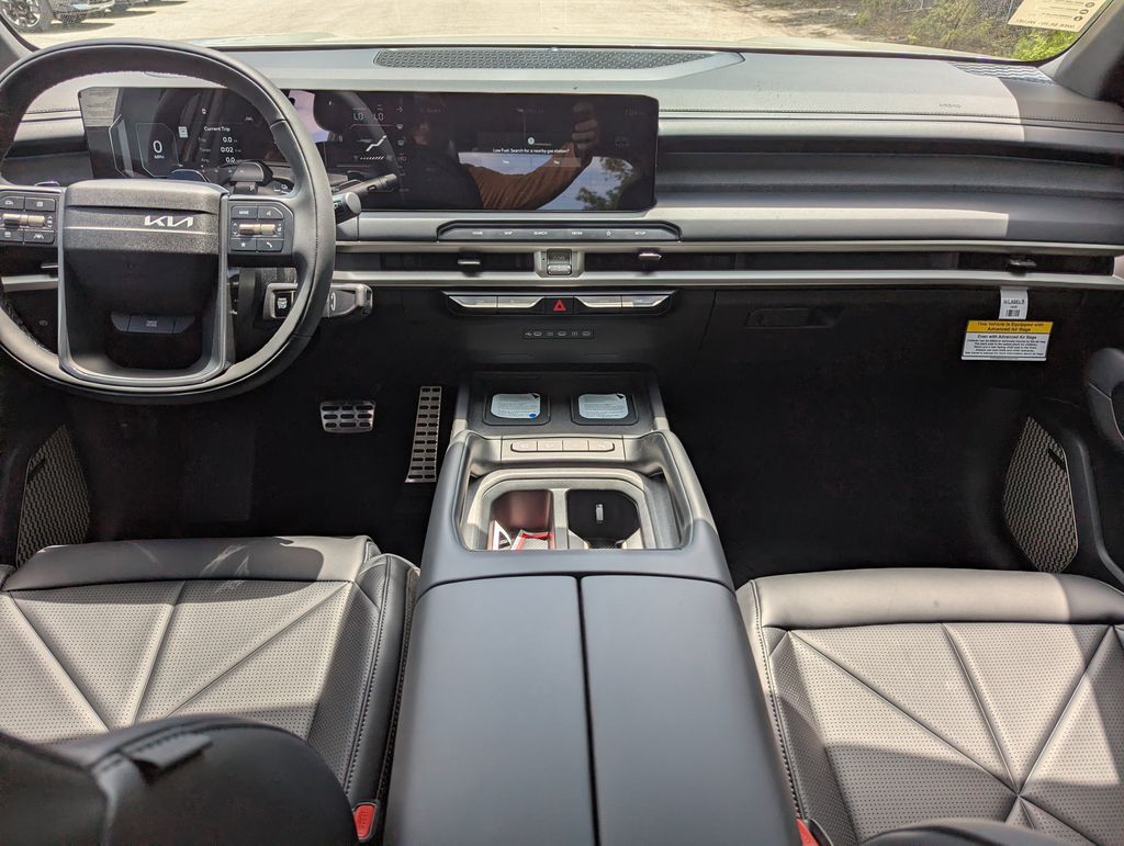 2027 Kia Telluride Hybrid SX San Clemente CA