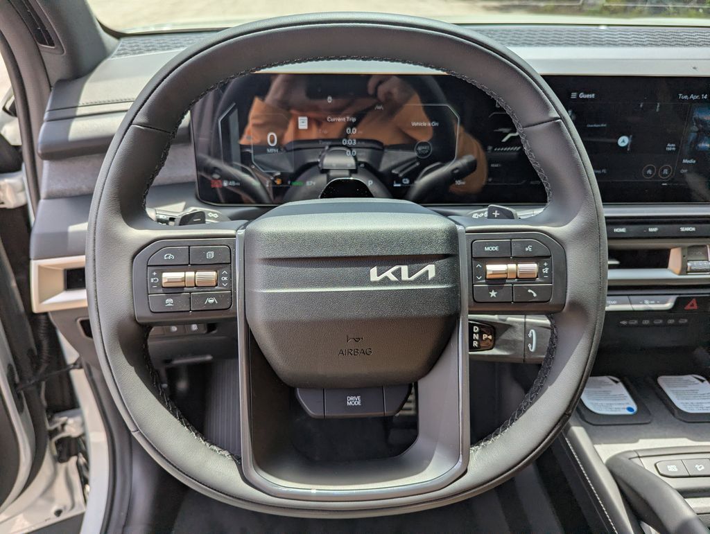 2027 Kia Telluride Hybrid SX San Clemente CA