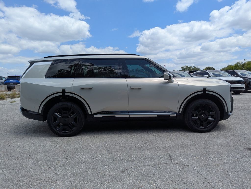 2027 Kia Telluride Hybrid SX San Clemente CA