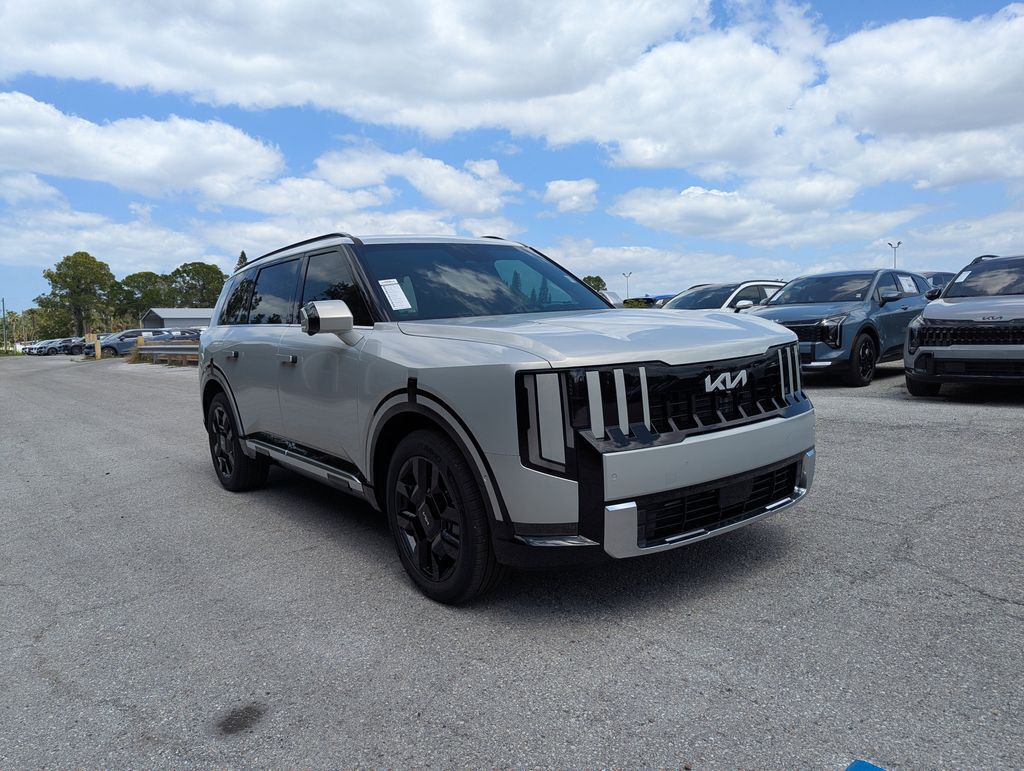 2027 Kia Telluride Hybrid SX San Clemente CA