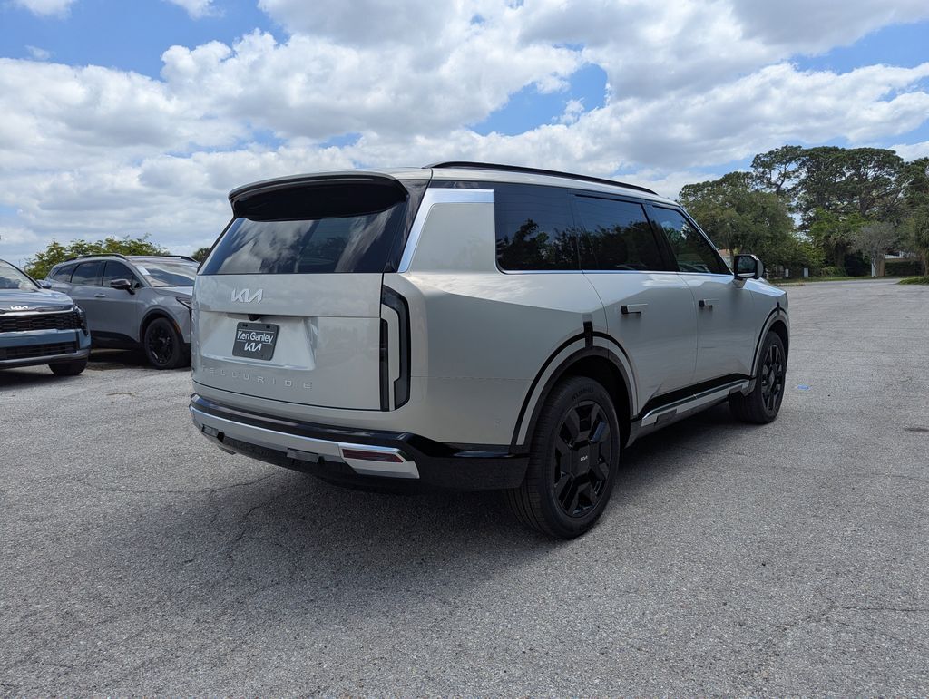 2027 Kia Telluride Hybrid SX San Clemente CA