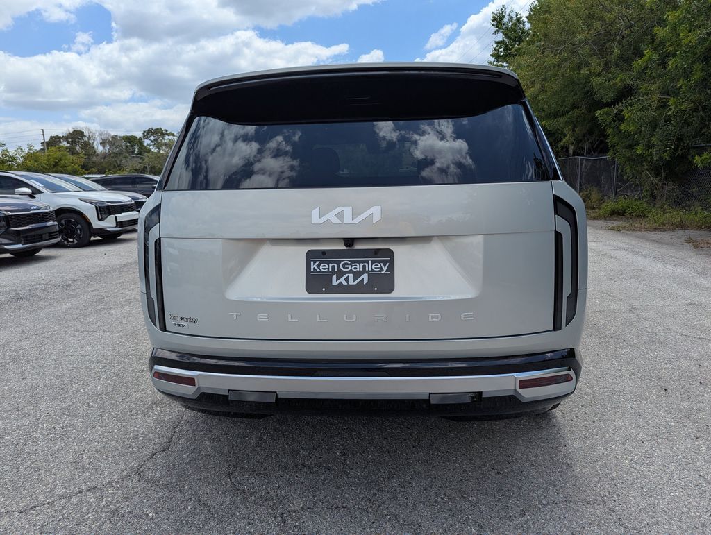 2027 Kia Telluride Hybrid SX San Clemente CA