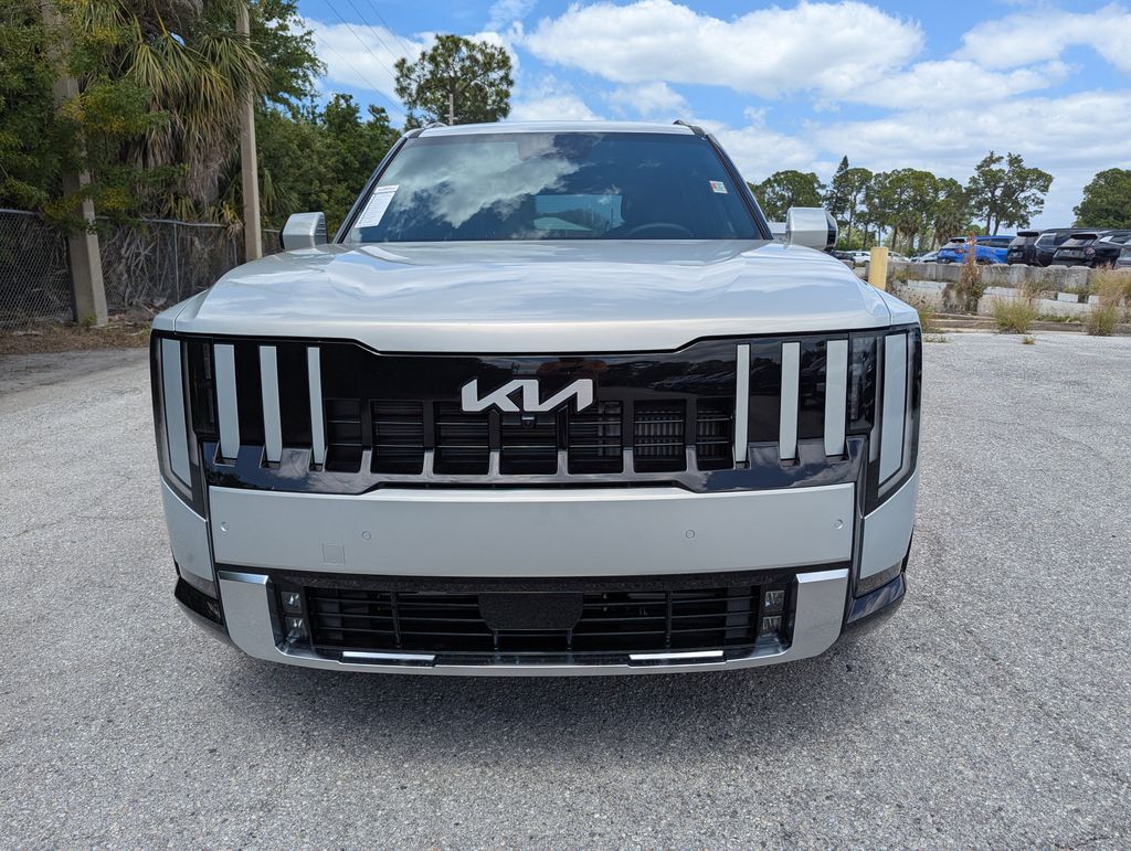 2027 Kia Telluride Hybrid SX San Clemente CA