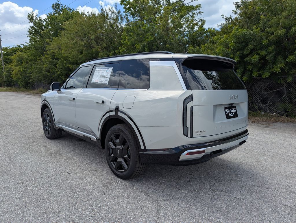 2027 Kia Telluride Hybrid SX San Clemente CA
