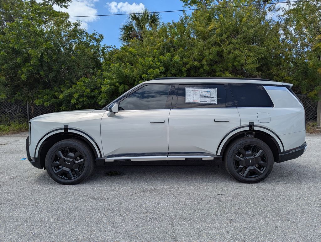 2027 Kia Telluride Hybrid SX San Clemente CA