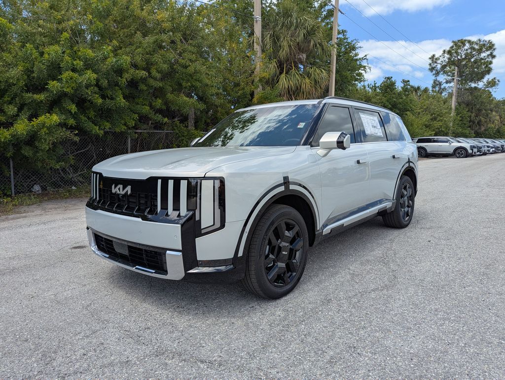 2027 Kia Telluride Hybrid SX San Clemente CA