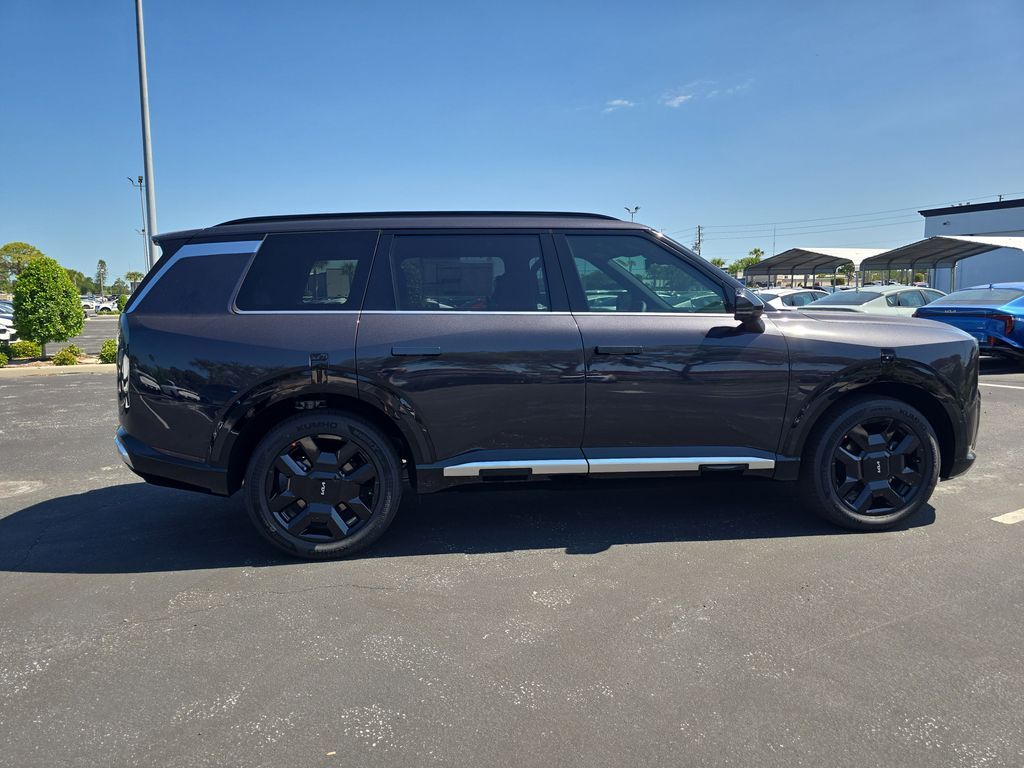 2027 Kia Telluride Hybrid SX San Clemente CA