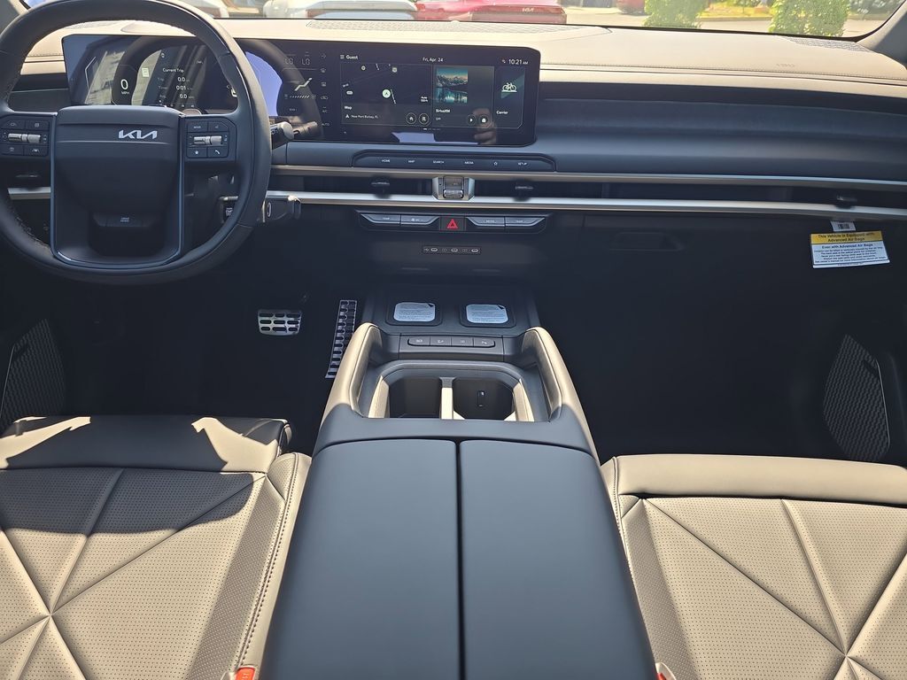 2027 Kia Telluride Hybrid SX San Clemente CA