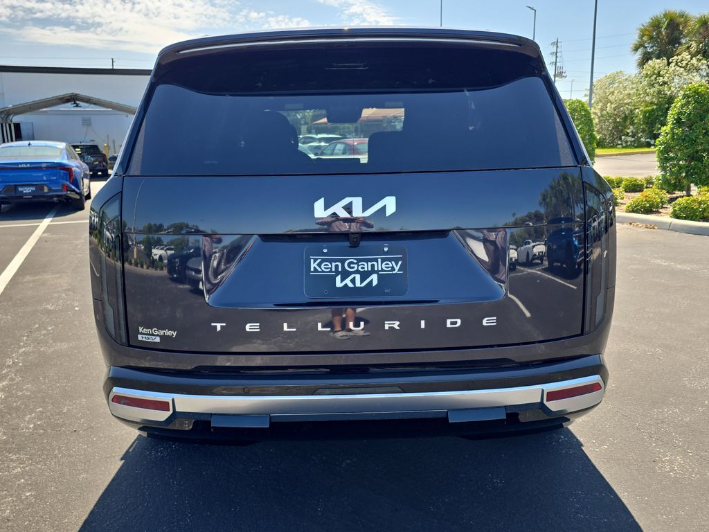 2027 Kia Telluride Hybrid SX San Clemente CA