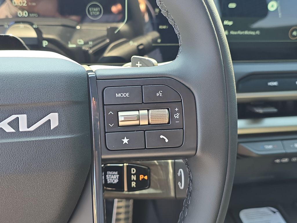 2027 Kia Telluride Hybrid SX San Clemente CA